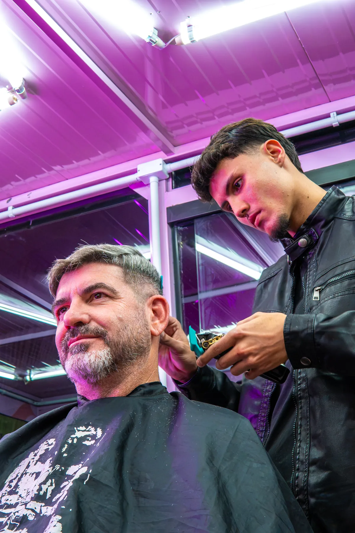 Cliente satisfeito